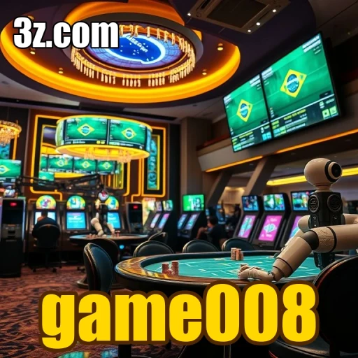 Desvende os Desafios de Puzzle no game008