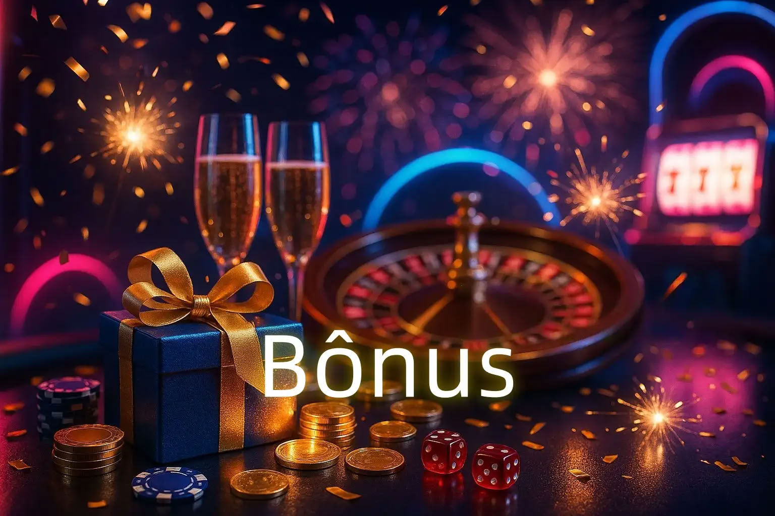game008 Bônus Festivos