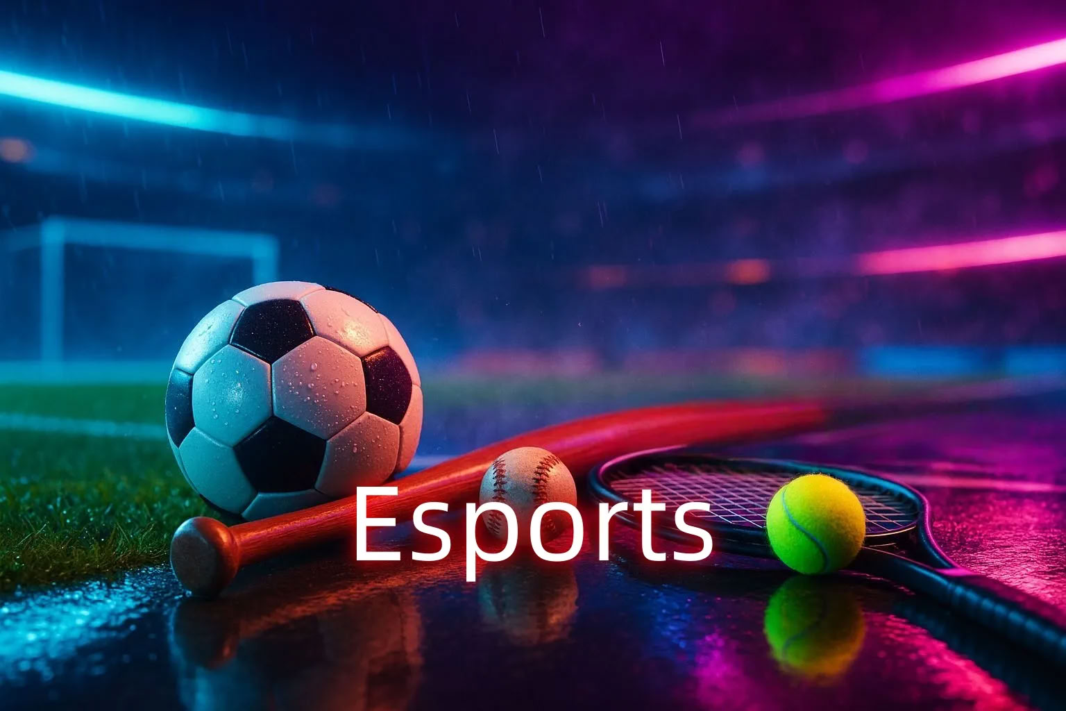game008 Variedade de Esportes