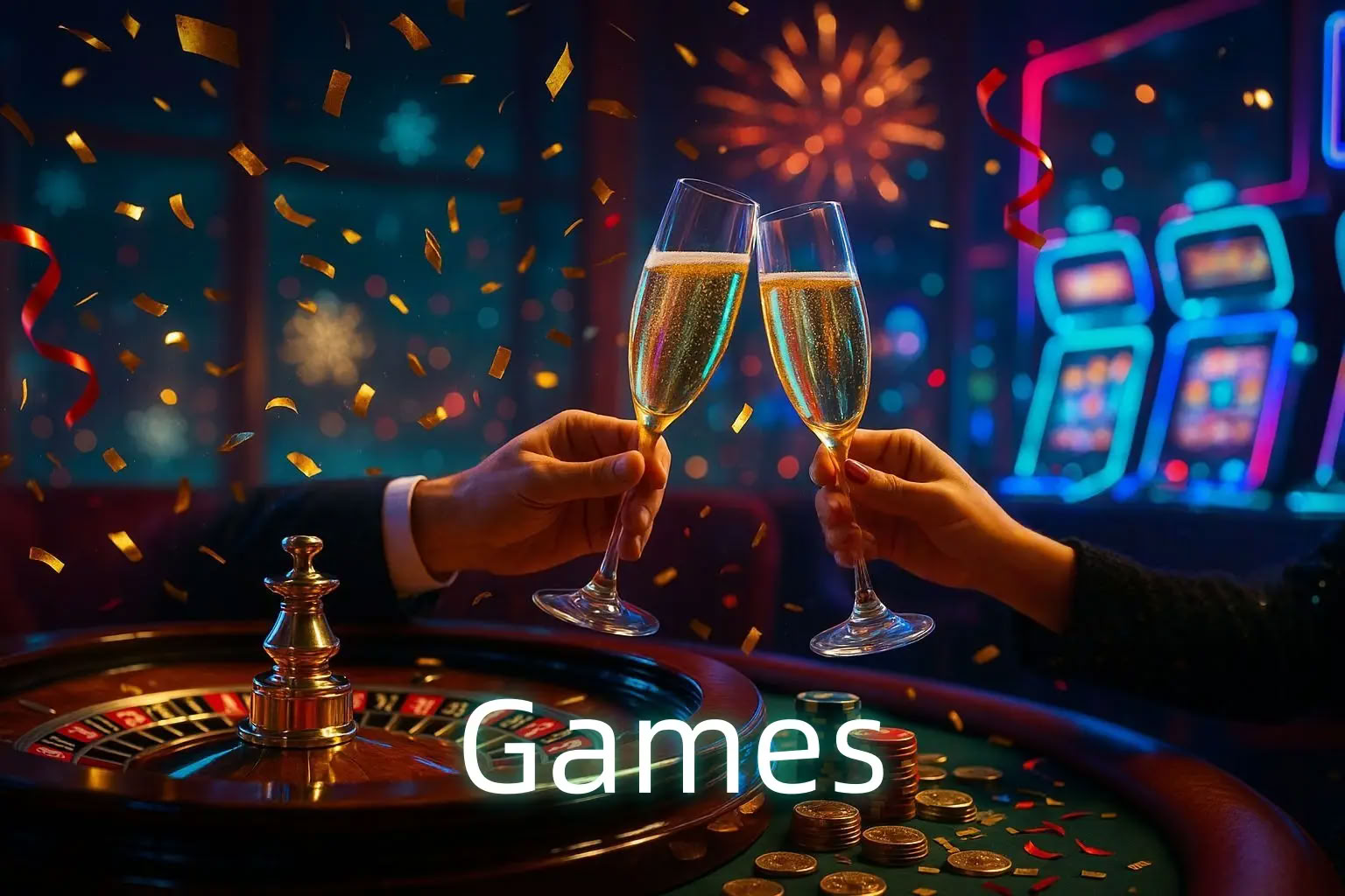 game008 Jogos Festivos