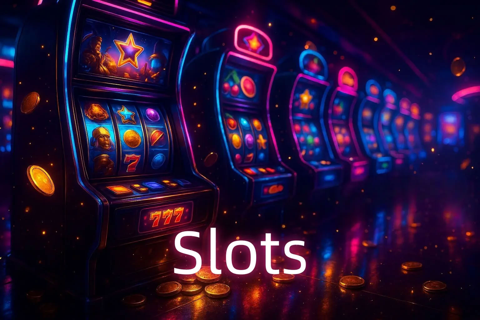 game008 Benefícios dos Slots